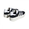 Zapatillas Gazelle Bold de Mujer Negro