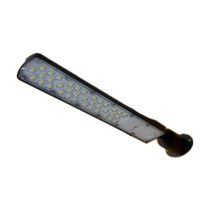 Luz vial led 50w fria c/fotocelula Luz vial led 50w fria c/fotocelula