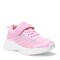 Championes Infantiles Push HERVAS con velcro Rosado