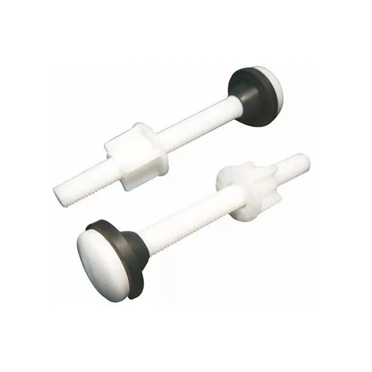 FIJACION MOCHILA/INODORO PLASTICO SELEKTIVA F110 Fijacion Mochila/inodoro Plastico Selektiva F110