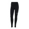 Calza de Mujer Adidas Long Run Negro