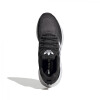 Championes adidas Swift Run 22 de Hombre Gz3496 Negro-blanco