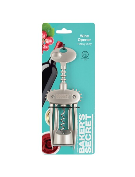 SACACORCHO ACERO INOX. SACACORCHO ACERO INOX.