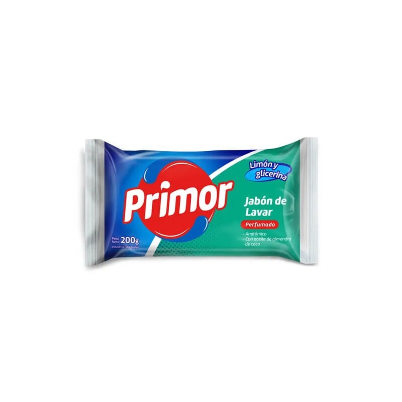 PRIMOR LIMON/GLICERINA 200G Primor Limon/glicerina 200g