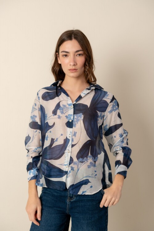 Camisa de dama Marbella