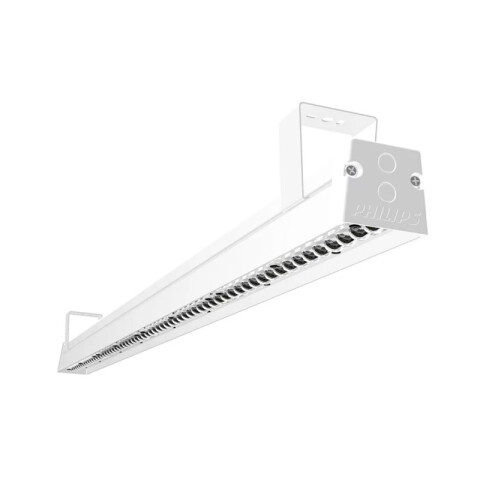 Luminaria lineal blanco 101W neutra 90° 1700mm PH8994