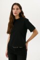 REMERA AROS NEGRO