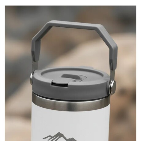 Termo Grip Max 890 ML Hike Color Blanco