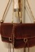 Cartera Lady Bag Chocolate