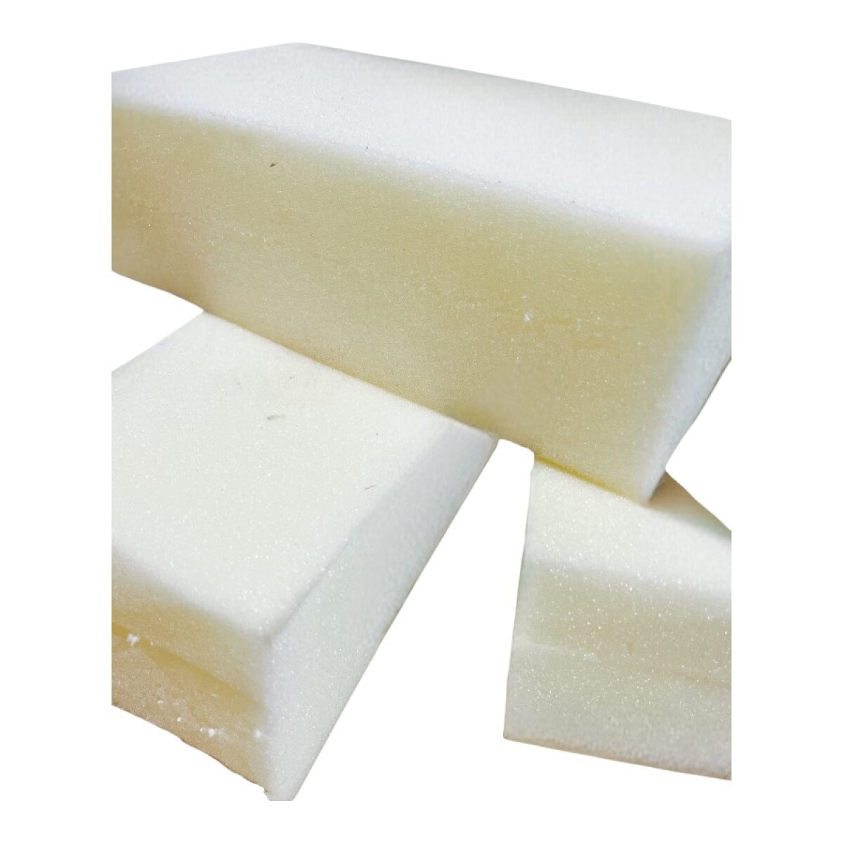 Polifón en Cubos Sobrantes para Picar 