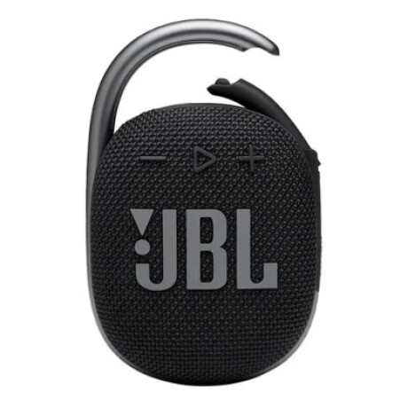 Jbl - Parlante Inalámbrico Clip 4 Portátil. Conexión por Bluetooth. Duración de Batería: Hasta 10 Hs 001