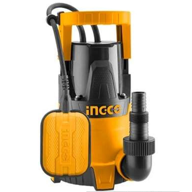 BOMBA SUMERGIBLE 400W SPC4008 INGCO BOMBA SUMERGIBLE 400W SPC4008 INGCO