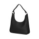 Cartera de hombro negro