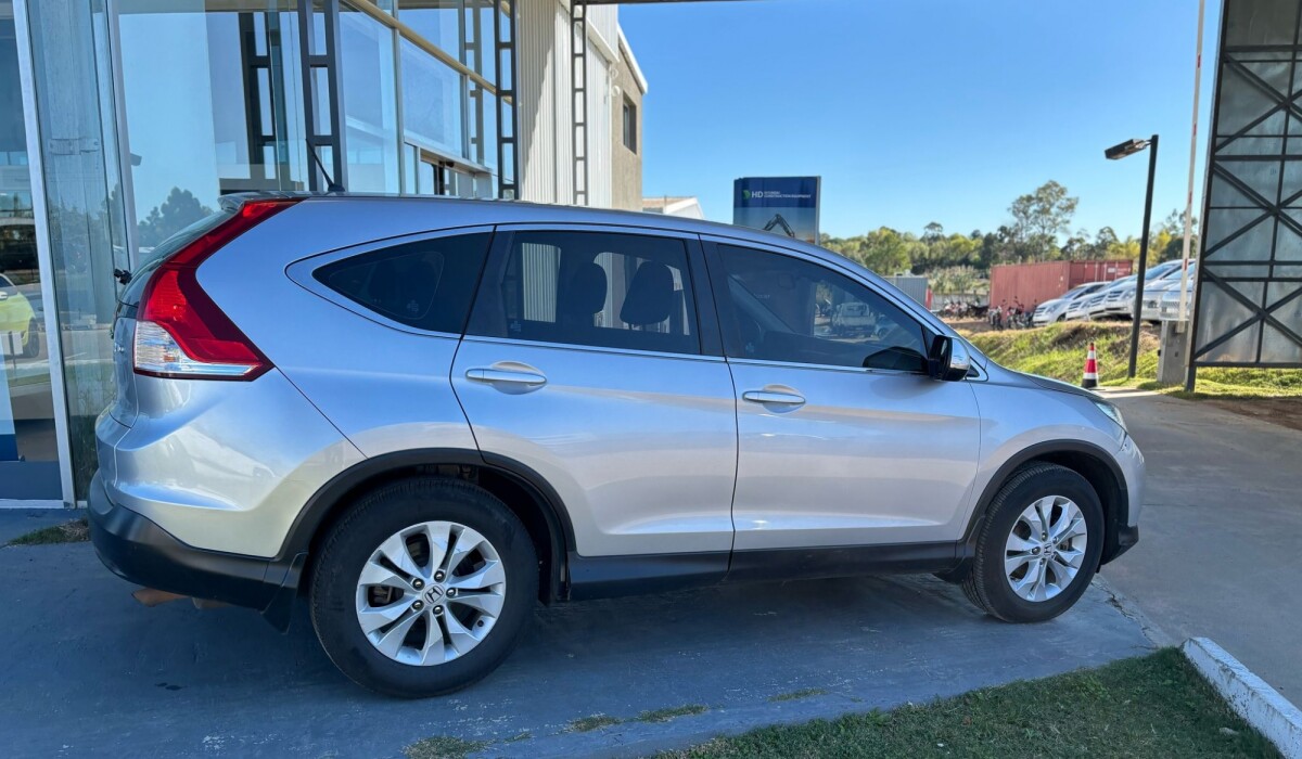Honda CRV 2,4 EXA 4WD - 2014 Honda CRV 2,4 EXA 4WD - 2014
