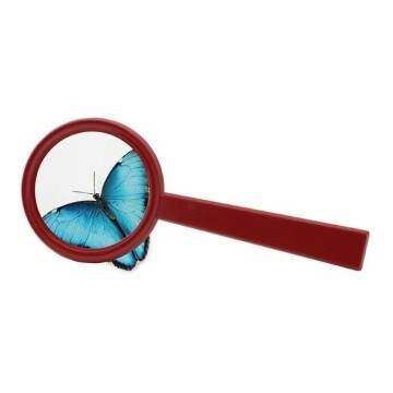 Figura Safari Lupa De Mano Bolsillo Niños Investigacion Figura Safari Lupa De Mano Bolsillo Niños Investigacion