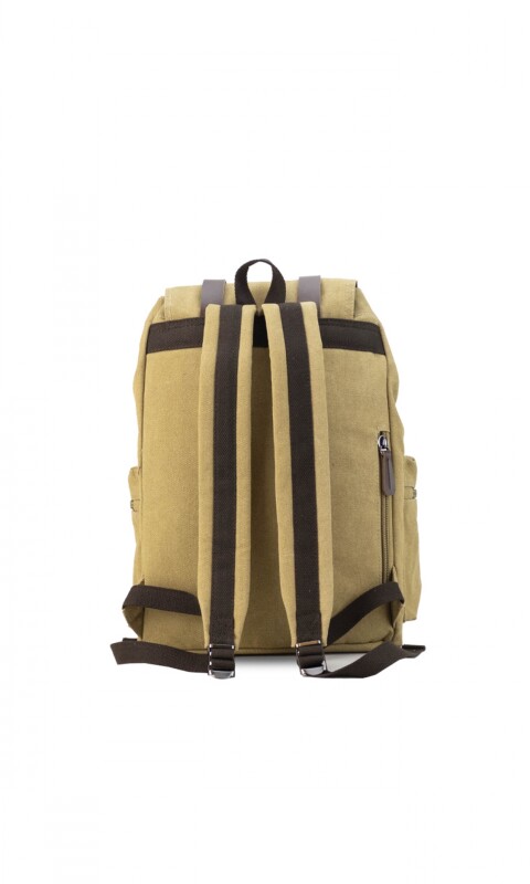 MOCHILA HUAPI TOSTADO