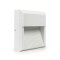 LEA1033 Luminaria LED 2W De Escalera Toronto Blanca