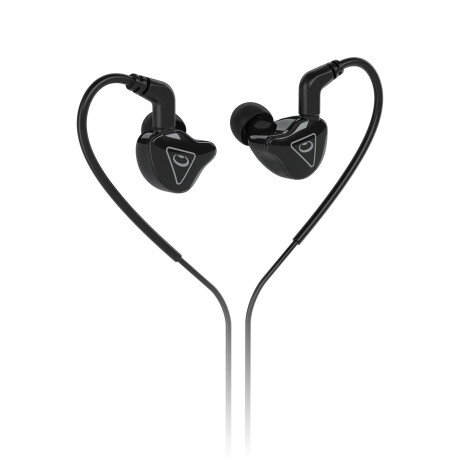 Auriculares De Estudio Behringer Mo240 Negro Auriculares De Estudio Behringer Mo240 Negro