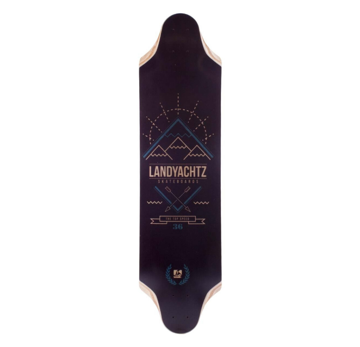 Landyachtz Top Speed 36.5'' 