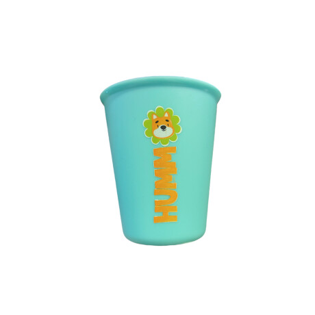 Vaso Animalito Celeste