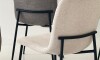 Silla CHLOE en Tela Beige