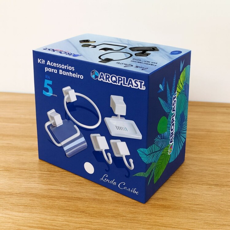 ACCESORIOS PARA BAÑO ARQPLAST ACCESORIOS PARA BAÑO ARQPLAST