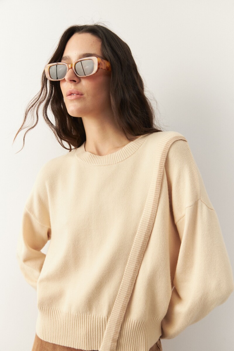 SWEATER FLONDER Crudo