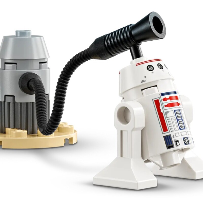 Lego Star Wars Caza Estelar N-1 De Mando Y Grogu 75410 Lego Star Wars Caza Estelar N-1 De Mando Y Grogu 75410