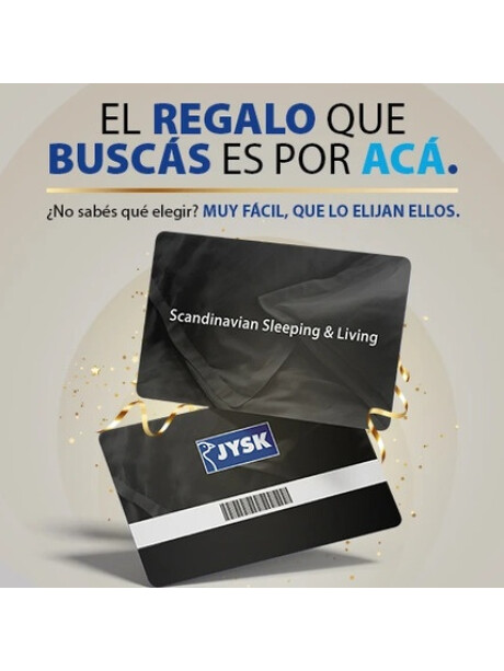 GIFT CARD VALOR $1.500 GIFT CARD VALOR $1.500