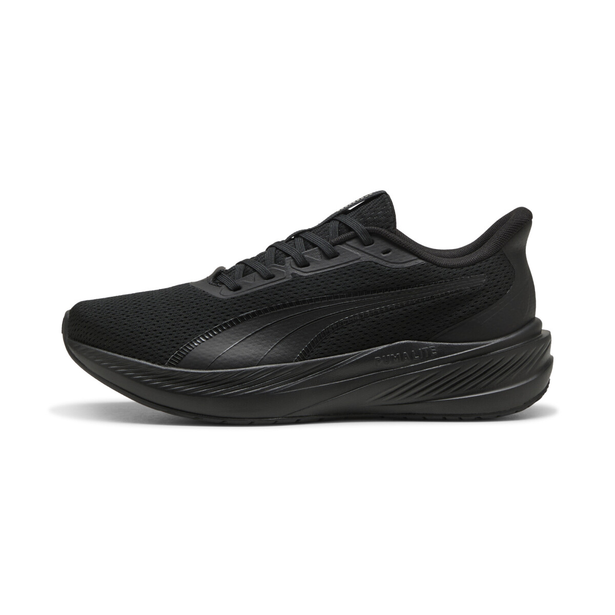 Championes Puma Dasher Lite Hombre 312586 02 - Negro 