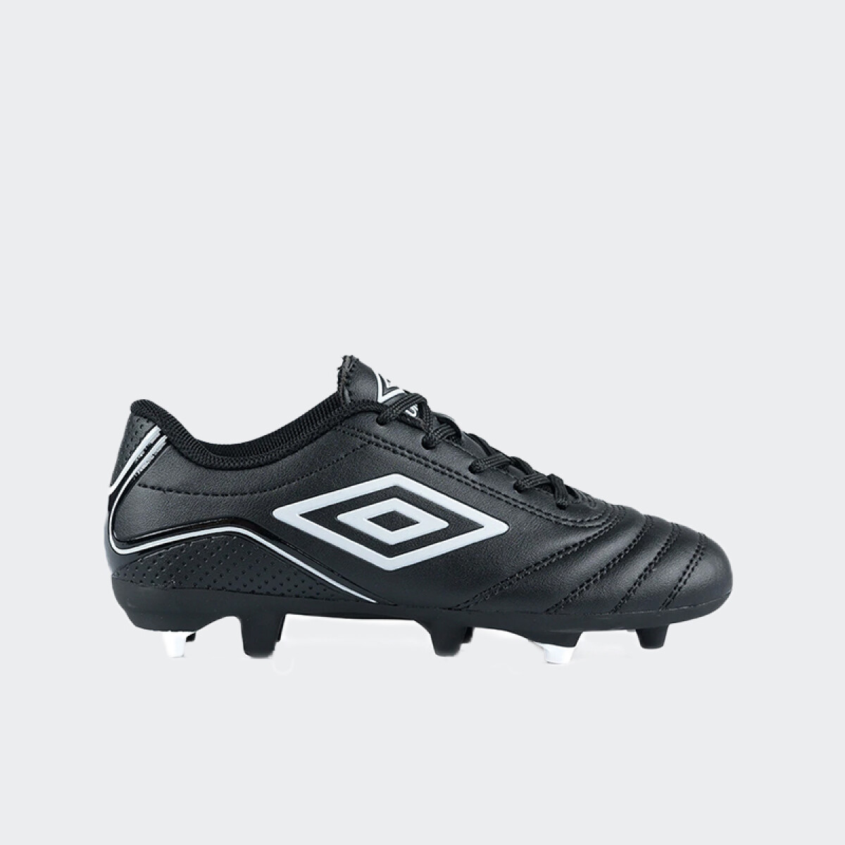 Championes Umbro Classico III HG Jr - Negro 