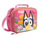 Lunchera Térmica Vianda Rosa Bluey Lunchera Térmica Vianda Rosa Bluey