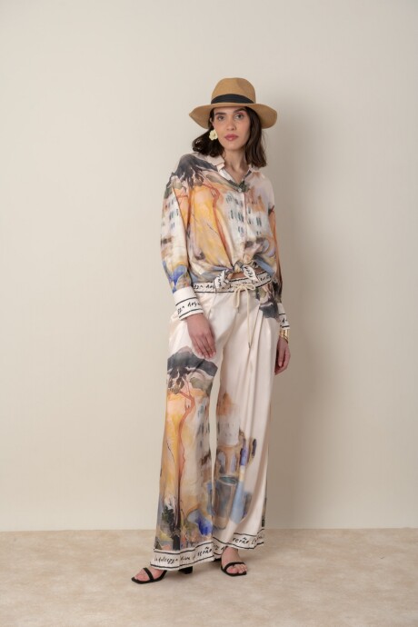 PANTALON XIANA PANTALON XIANA