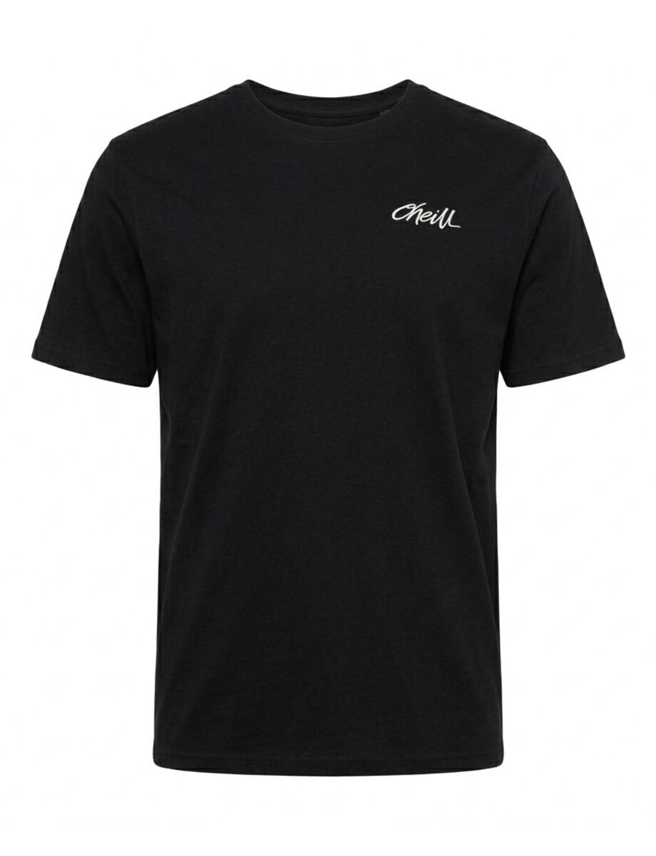 Remera O'Neill Home Grown - Negro 
