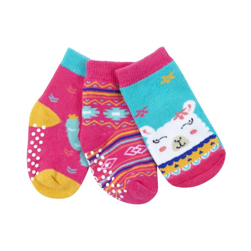 Medias para bebés Llama