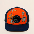 GORRO VISERA RENZO BOY RUSTY Rojo