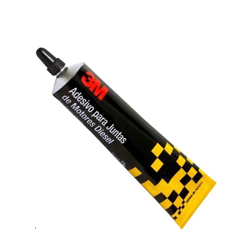ADHESIVO P/ JUNTAS DE MOTORES DIESEL 73GR - 3M ADHESIVO P/ JUNTAS DE MOTORES DIESEL 73GR - 3M