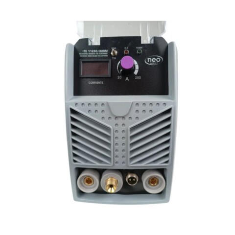 Soldador Inverter Neo 10250/7/220 250 Amperes. Soldador Inverter Neo 10250/7/220 250 Amperes.