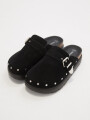 Suecos Camilucha Negro