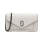 MARC JACOBS - THE LONGSHOT CHAIN WALLET Negro Opaco