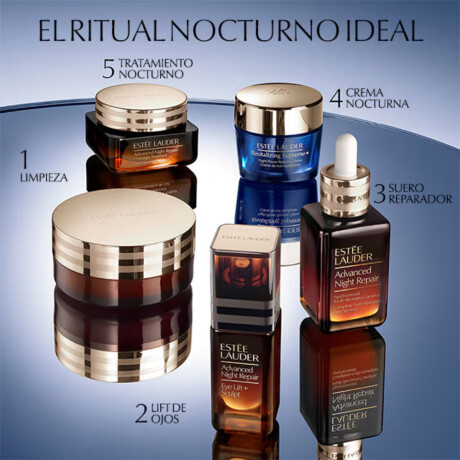 Contorno de Ojos Estée Lauder Advanced Night Repair Eye Lift+Sculpt 15ml Contorno de Ojos Estée Lauder Advanced Night Repair Eye Lift+Sculpt 15ml