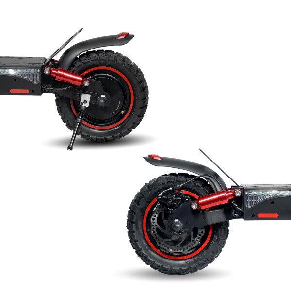 Monopatín Eléctrico Luxor T4 500w 45 Km/h MONOPATIN ELECTRICO LUXOR T4 500W