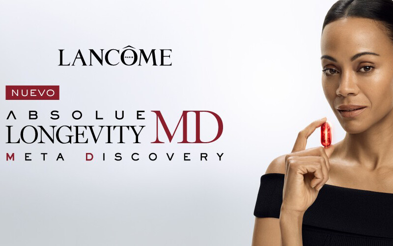 La ciencia de Lancôme