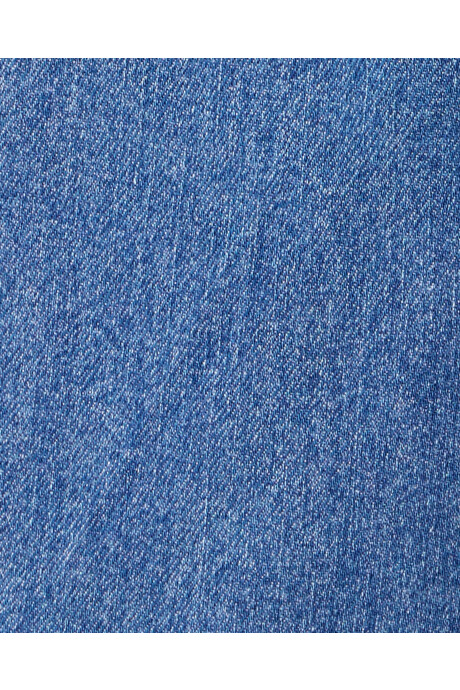 Set tres piezas, chaleco de pana, pantalón jean y body de algodón Sin color