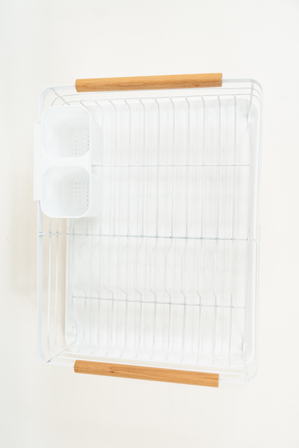 Escurridor De Platos Bristol Blanco