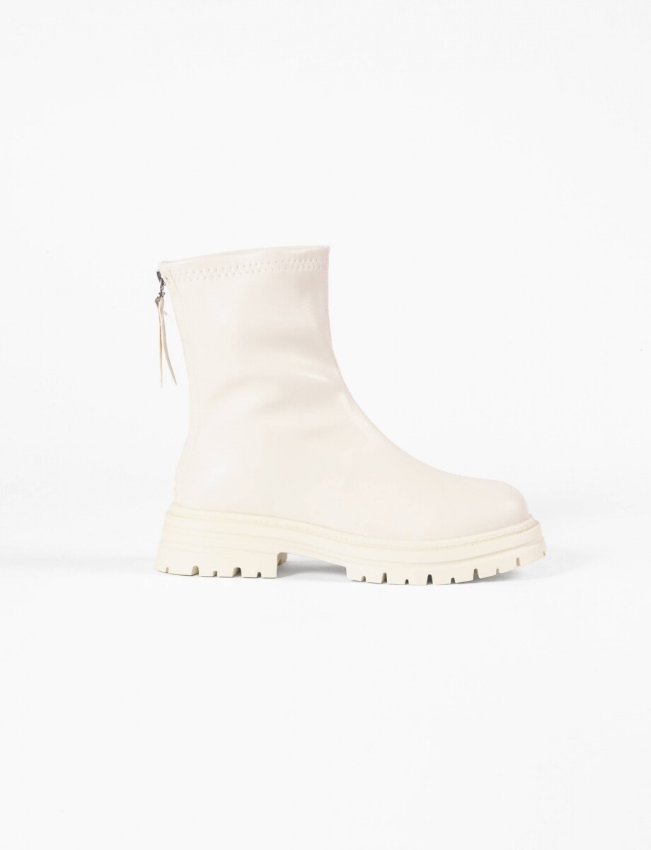 Botas Arena - blanco 