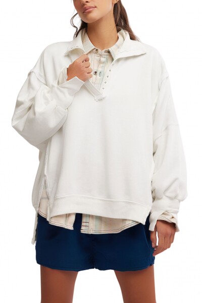 Remera Camden Blanco