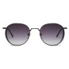 Lentes de Sol Chilli Beans Unisex Ibiza Negro