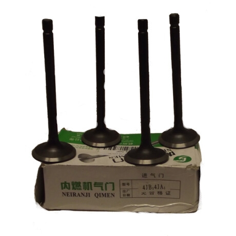 VALVULAS JMC JGO. ADMISION JX1032 1043 (X4) - VALVULAS JMC JGO. ADMISION JX1032 1043 (X4) -