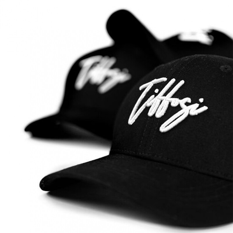 Gorro Tiffosi 2 Black